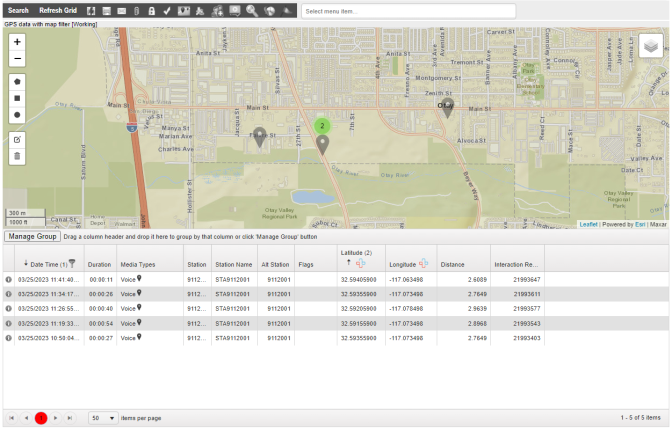 Graphical user interface, application

Description automatically generated